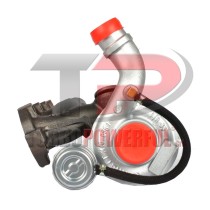 Turbina revisionata Ford Focus I 1.8 TDDi 90 Cv