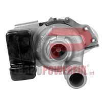 Turbina revisionata Ford Focus II 1.8 TDCi 115 Cv