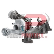 Turbina revisionata Ford Galaxy 1.9 TDI - 150Cv / 110KW