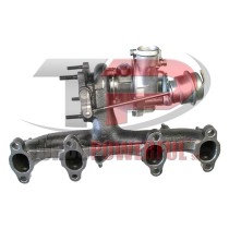 Turbina revisionata Ford Galaxy 1.9 TDI 90 Cv