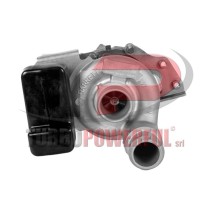 Turbina revisionata Ford Galaxy II 1.8 TDCi 125 Cv