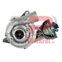 Turbina revisionata Ford Kuga 2.0 TDCi 136 Cv