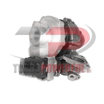 Turbina revisionata Ford S-Max 2.2 TDCi 200 Cv