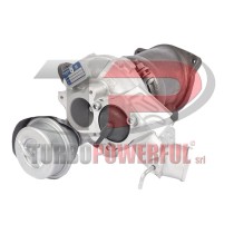 Turbina revisionata Volvo S60 1.6 T4 182 Cv