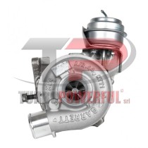 Turbina revisionata ix35 1.7 CRDI 116 Cv
