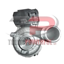 Turbina revisionata ix35 2.0 CRDI 184 Cv
