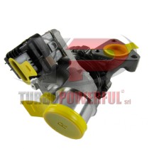 Turbina revisionata Hyundai Santa Fe 2.2 CRDi 197 Cv