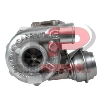 Turbina revisionata Kia Carens II 2.0 CRDi 140 Cv
