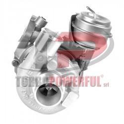 Turbina revisionata Kia...
