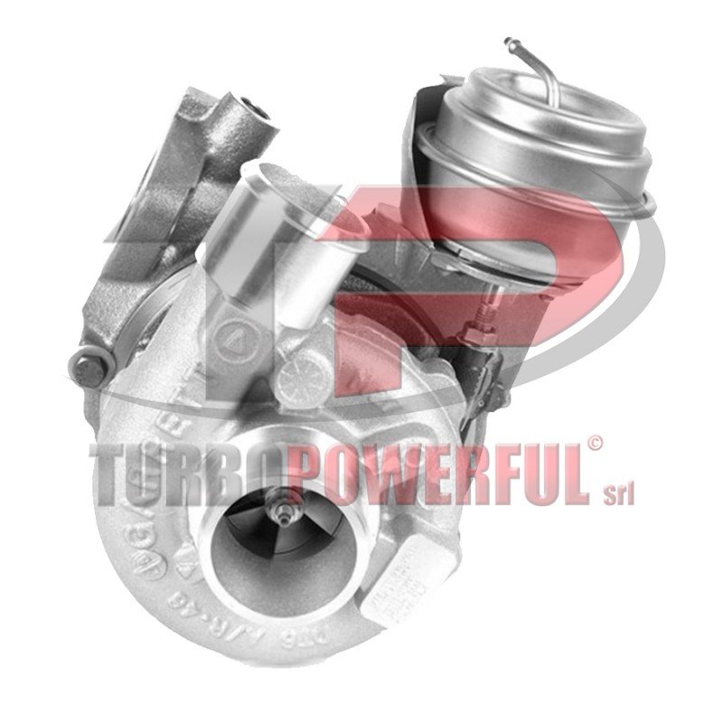 Turbina revisionata Kia Magentis 2.0 CRDi 140 Cv