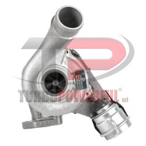 Turbina revisionata Kia Sorento 2.5 CRDi 170 Cv