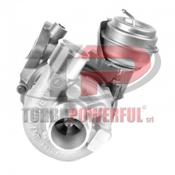 Turbina revisionata Kia...