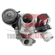 Turbina revisionata Saab 9-3 II 2.8 V6 Turbo 250 Cv