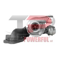 Turbina revisionata Saab 9-5 1.9 TiD 150 Cv