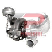 Turbina revisionata Toyota Auris 2.0 D-4D 126 Cv