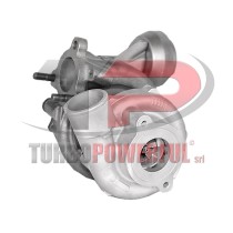 Turbina revisionata Toyota Auris 2.2 D-CAT 177 Cv