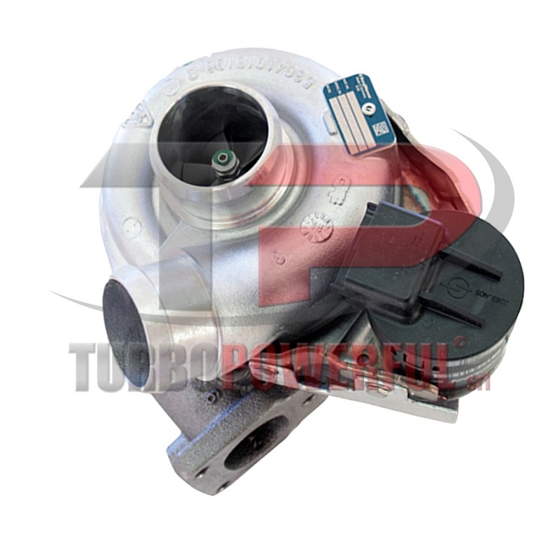 Turbina revisionata Land Rover Discovery III 2.7 TdV6 190 Cv