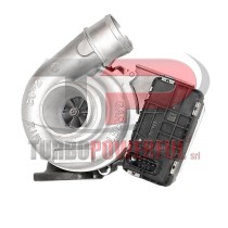 Turbina revisionata Land Rover Freelander II 2.2 TD4 160 Cv