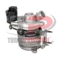 Turbina revisionata Land Rover Range Rover 3.6 TDV8 272 Cv