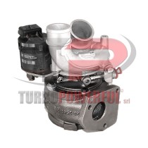 Turbina revisionata Land Rover Range Rover 3.6 TDV8 Sport 272 Cv