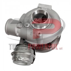 Turbina revisionata Land...