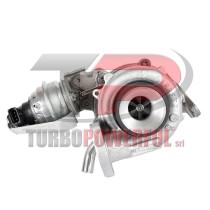 Turbina revisionata Chevrolet Cruze 1.7 TD 130 Cv