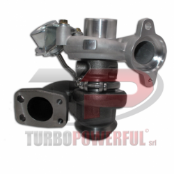 Turbina revisionata...