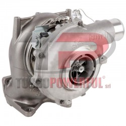Turbina revisionata...