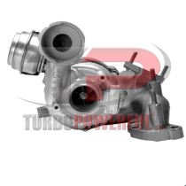 Turbina revisionata Chrysler Sebring Cabriolet 2.0 CRD - 140Cv / 103KW