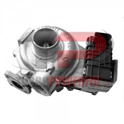 Turbina revisionata...