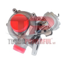 Turbina revisionata Mazda 3 2.0 CD 143 Cv