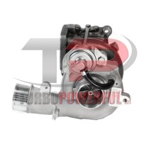 Turbina revisionata Mazda 6 MZR DISI 260 Cv