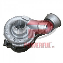 Turbina revisionata Honda...