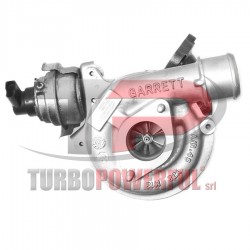 Turbina revisionata Honda...