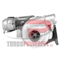Turbina revisionata Honda Civic 1.7 CTDi 100 Cv