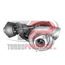 Turbina revisionata Honda CR-V 2.2 i-CTDi 140 Cv