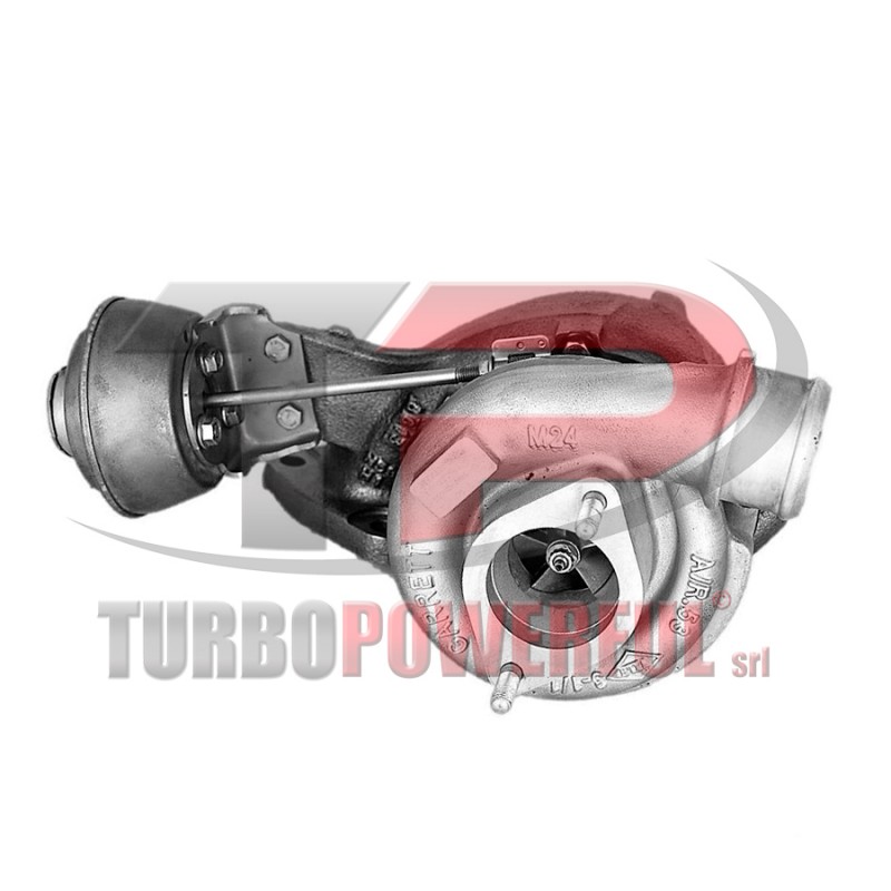 Turbina revisionata Honda CR-V 2.2 i-DTEC 150 Cv