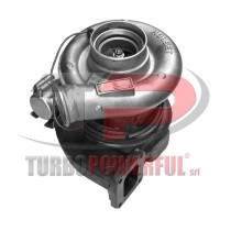 Turbina revisionata Iveco Cursor 10 440 Cv
