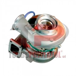 Turbina revisionata Iveco...