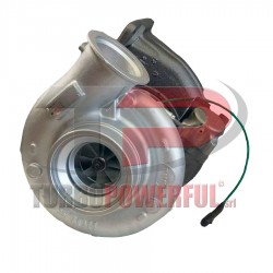 Turbina revisionata Iveco...