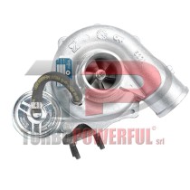 Turbina revisionata Iveco Daily III 2.3 116 Cv