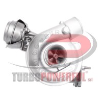 Turbina revisionata Iveco Daily IV 2.3 136 Cv