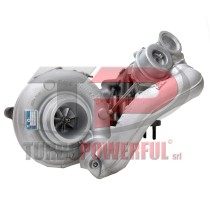 Turbina revisionata Iveco Daily IV 3.0 170 Cv