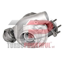 Turbina revisionata Iveco Daily IV 3.0 HPI 145 Cv