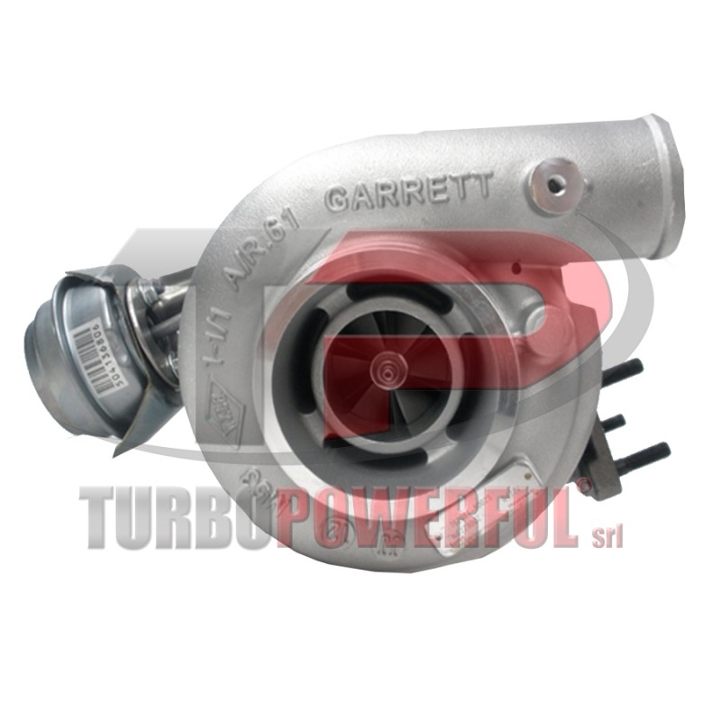 Turbina revisionata Iveco Daily IV 3.0 HPI 166 Cv