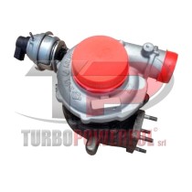 Turbina revisionata IN AVIONAL Iveco Daily V 3.0l 170 Cv