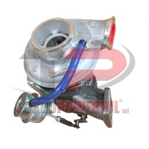 Turbina revisionata Iveco Eurocargo 184 Cv