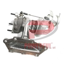 Turbina revisionata Renault Clio Grandtour IV 0.9 TCe 90 90Cv
