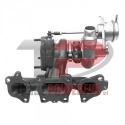 Turbina revisionata Dacia...