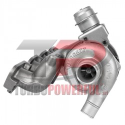 Turbina revisionata Jaguar...
